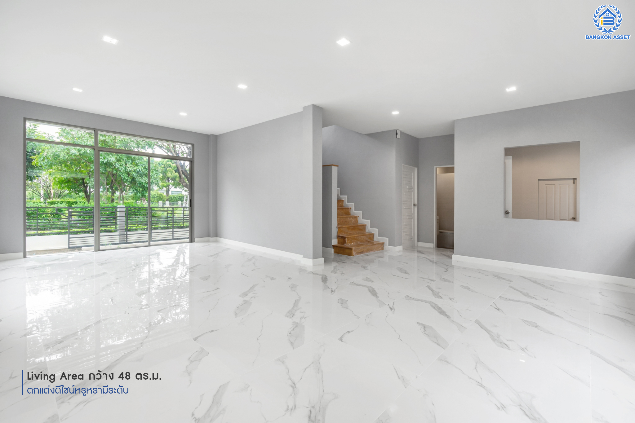 บ้านมือสองตกแต่งใหม่ ม.เพอร์เฟคเพลส3 ราชพฤกษ์ คุณภาพแบรนด์ Property Perfect เนื้อที่ 66 ตร.ว. หลังใหญ่ตอบโจทย์ทุกการอยู่อาศัย ฟังก์ชัน 3 ห้องนอน 3 ห้องน้ำ 2 ที่จอดรถ บนทำเลติดถนนราชพฤกษ์ ใกล้วงเวียนพระราม5 และรถไฟฟ้า "สถานีบางรักน้อยท่าอิฐ"...